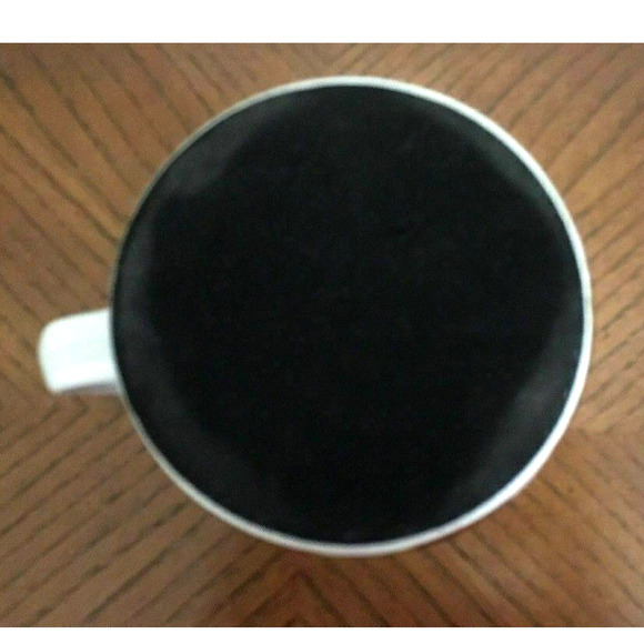 Flying Mallard Ducks Pitcher Jug Style Wide Rubber Base No Spill Coffee Mug - Picture 4 of 8